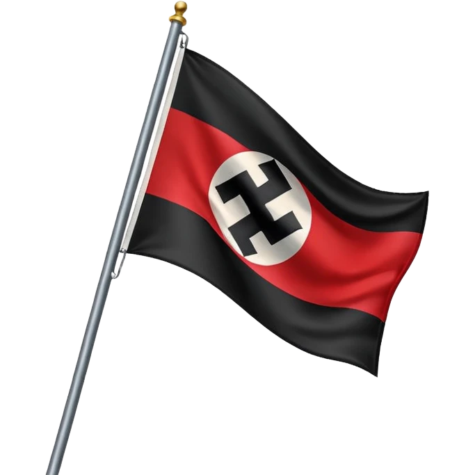 Nazi Germany flag emoji