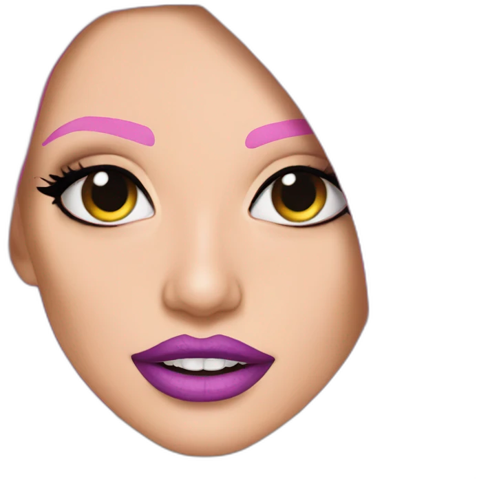 Jeffree star emoji