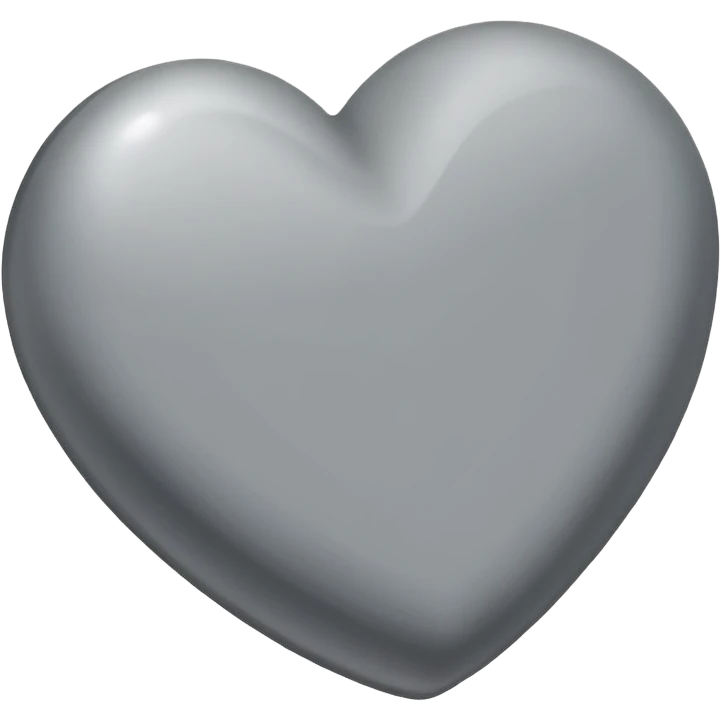 heart stone emoji