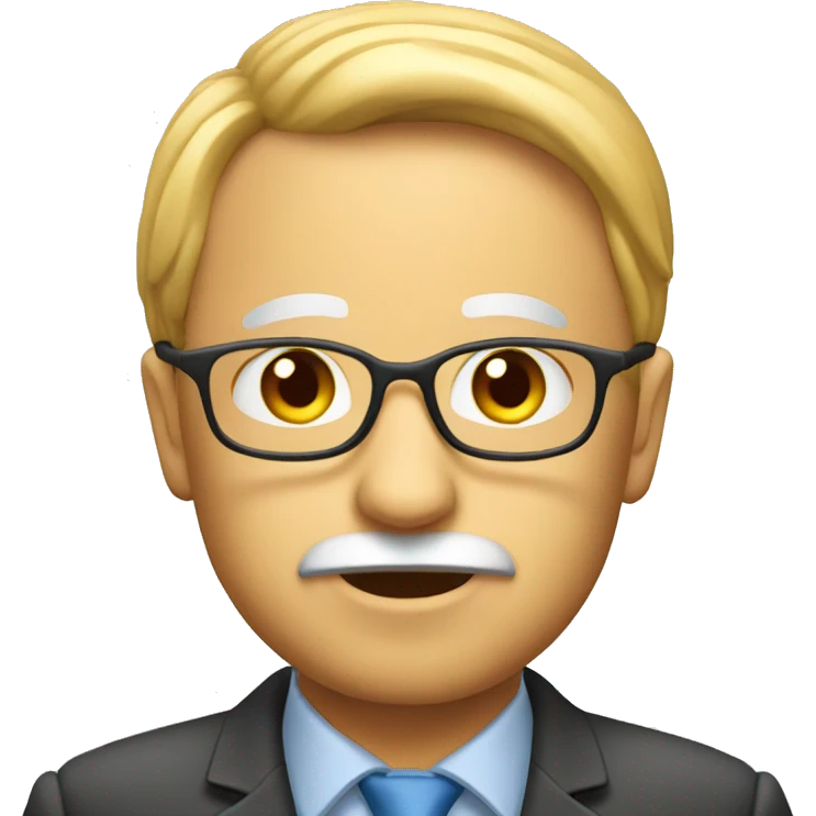 statistician emoji