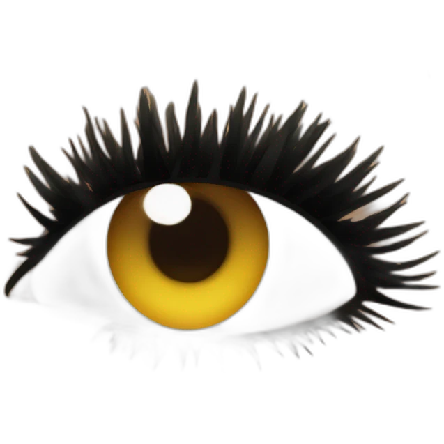 Lashes emoji