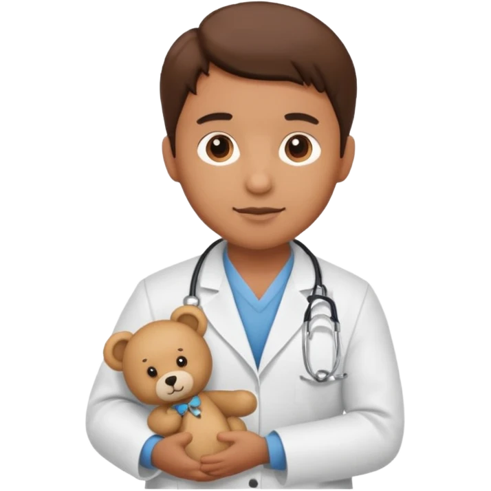 medical pediatrics  emoji