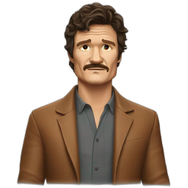pedro pascal emoji