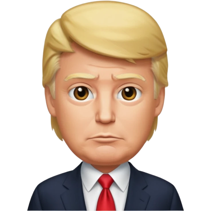 Donald trump  emoji