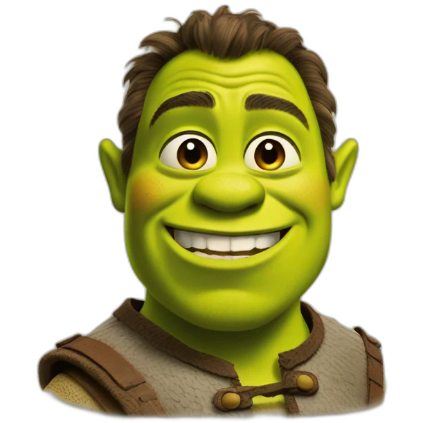 shrek darmanin emoji