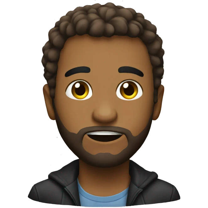Vinyl emoji