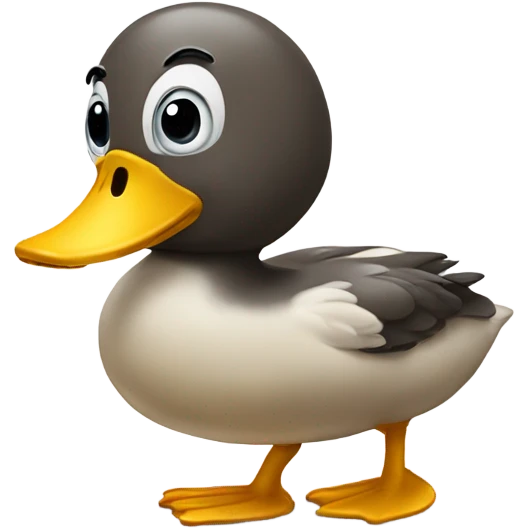 patitos nadando emoji