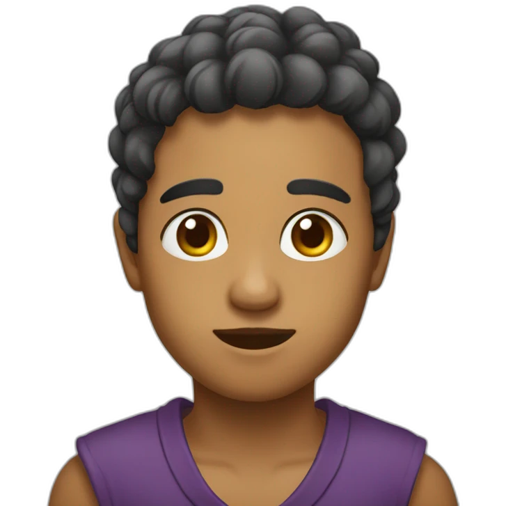 criança emoji