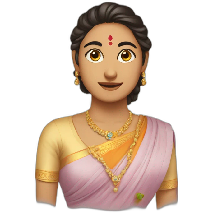 Samridhi maggo emoji