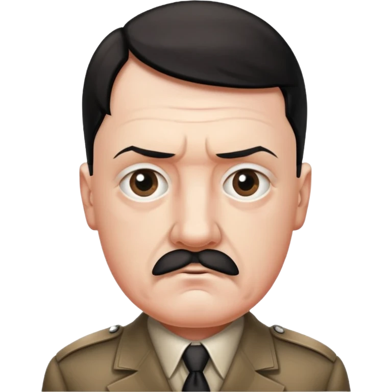 Hitler emoji