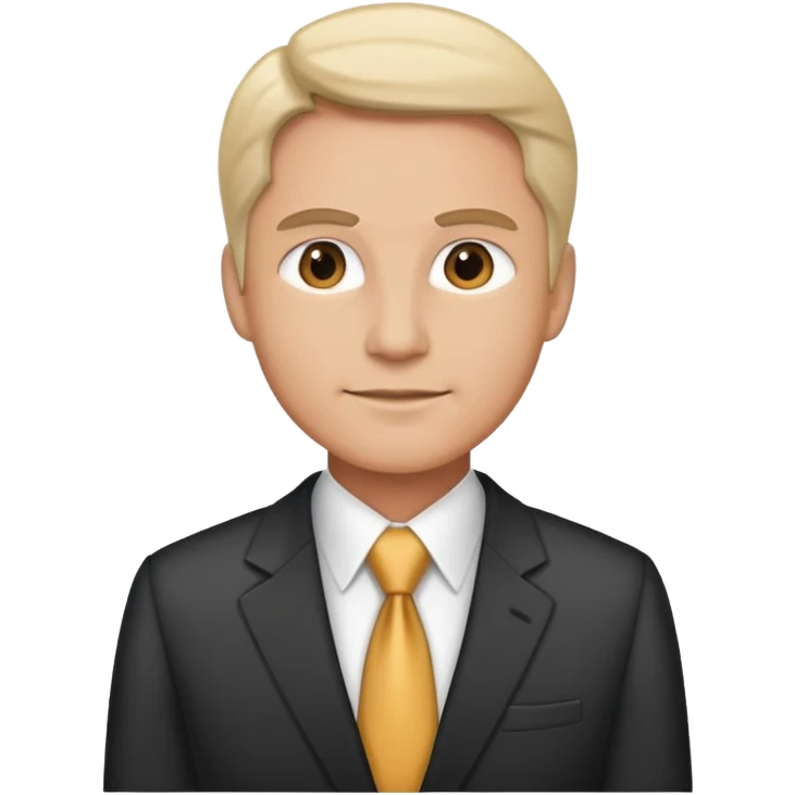 Chief Executive Officer emoji