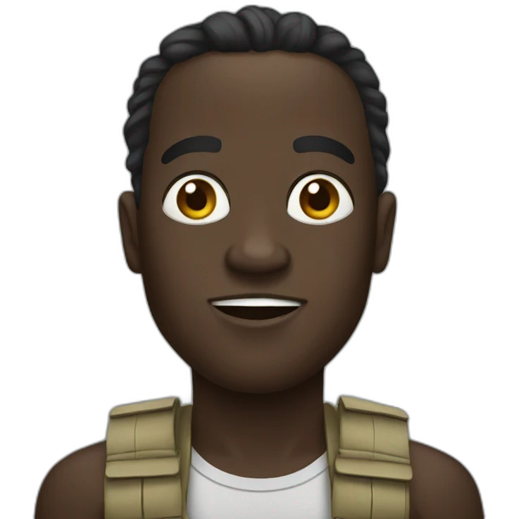 Congo emoji