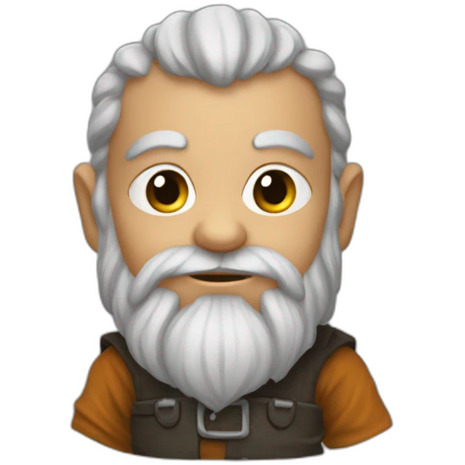 Hasbulla dwarf emoji