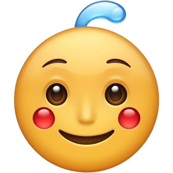 on emoji