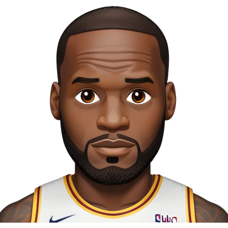 LeBron James  emoji
