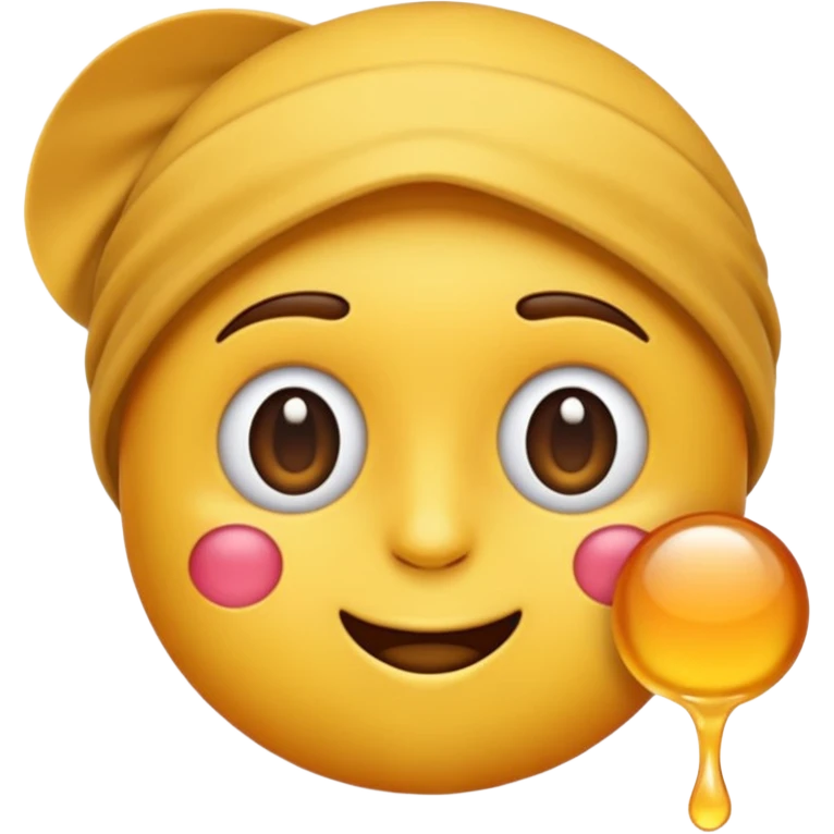 Maak een grappige emoji die je kan sturen bij ongemakkelijke momenten emoji