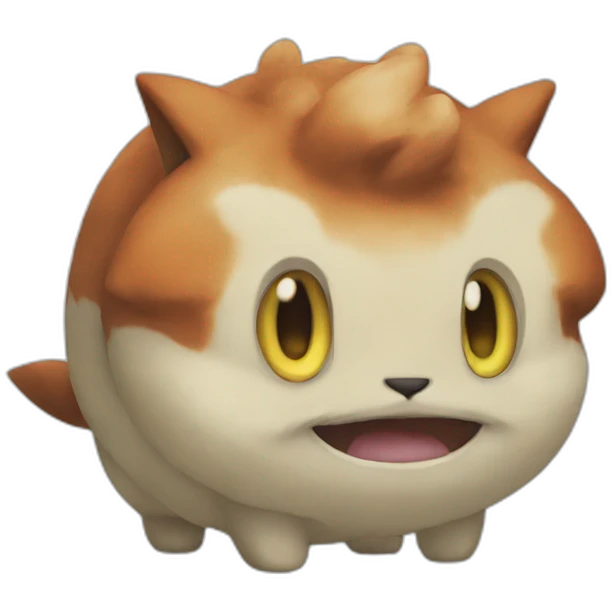 Pokemon emoji