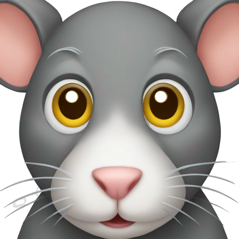 Rat emoji