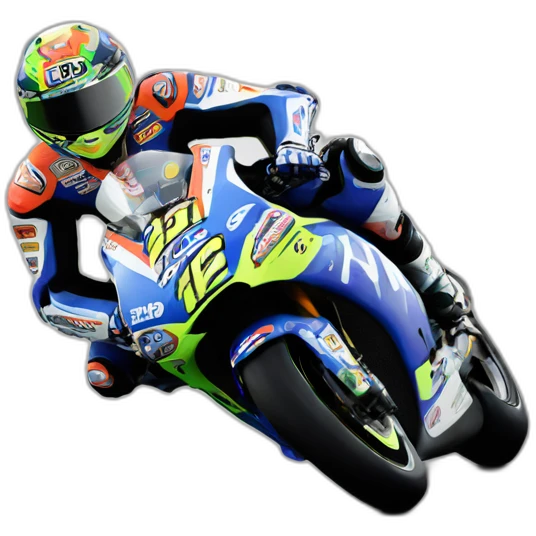 Motogp emoji