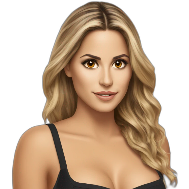 Clara morgane emoji