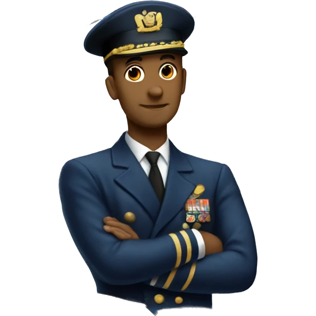 navy blue books emoji