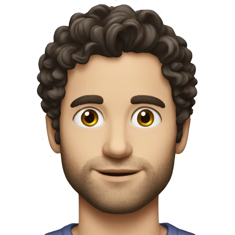 penn badgley emoji