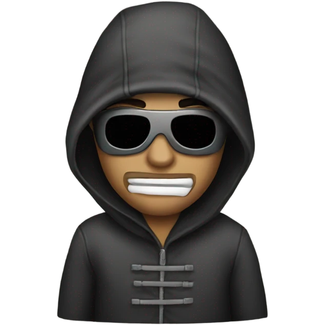 robber emoji  emoji