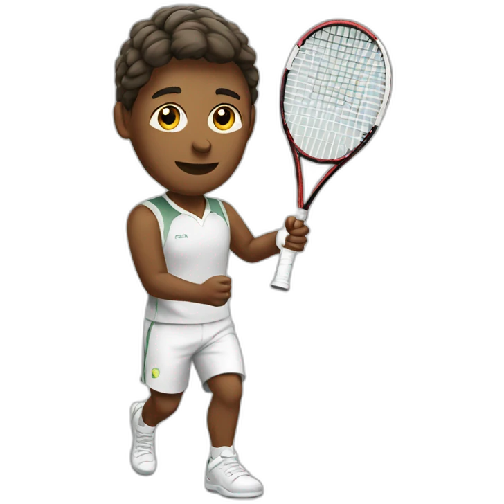 tennis emoji