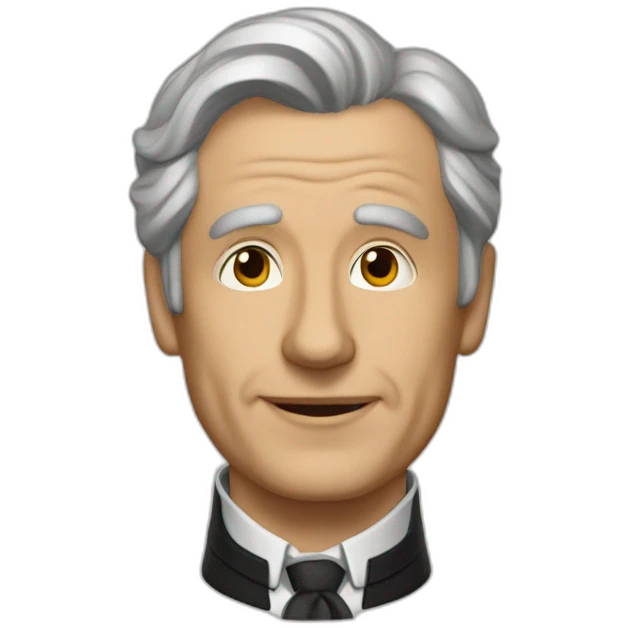 Gérard Jugnot emoji