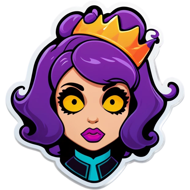 Baddie emoji