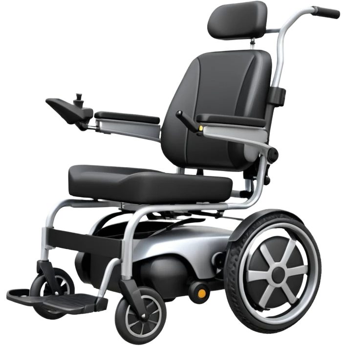 Electric wheelchair  emoji