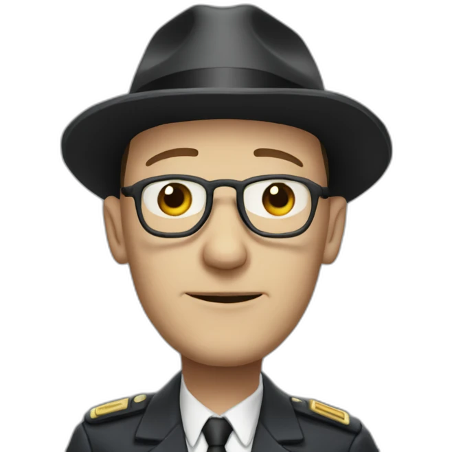 raymond reddington emoji