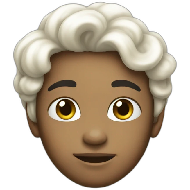 Pearl emoji