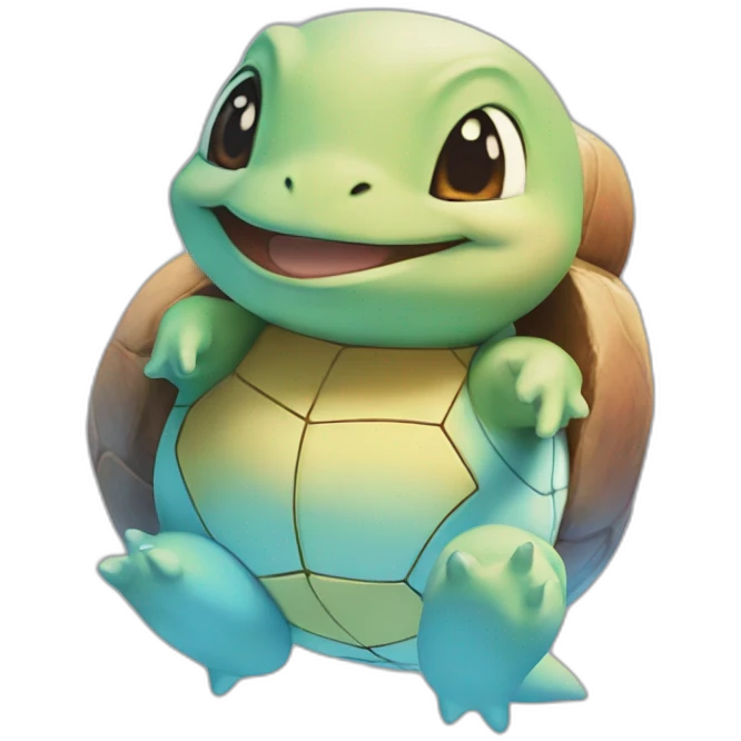 :squirtle-face-smile: emoji