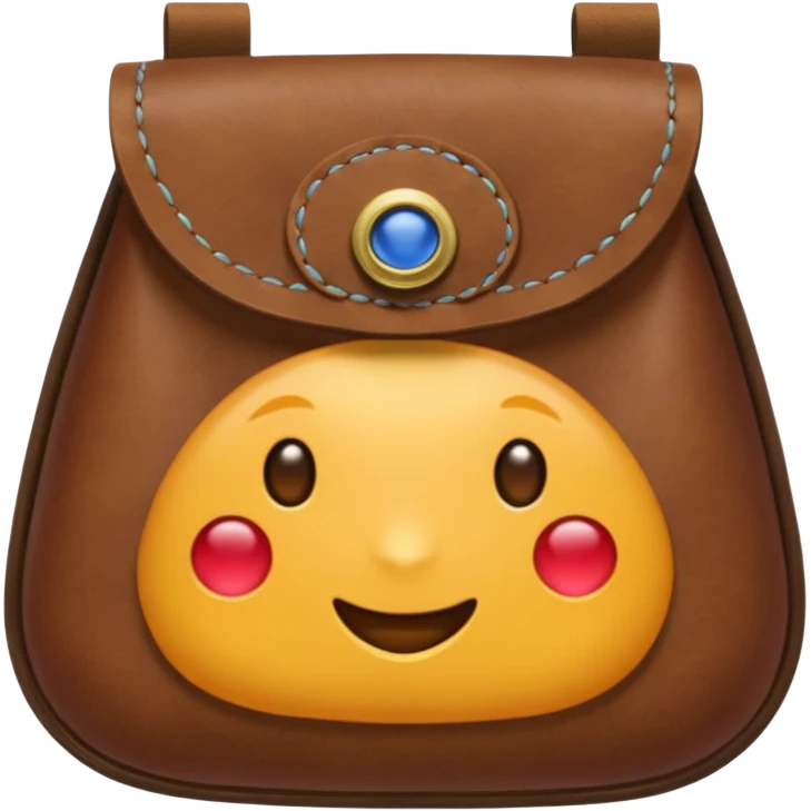 Treat Pouch
 emoji