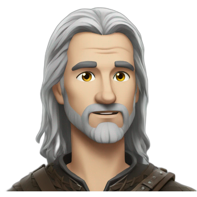 witcher emoji