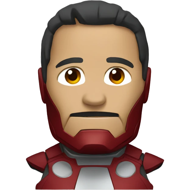 Ironman emoji
