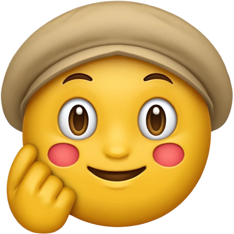 Кубик рубика emoji