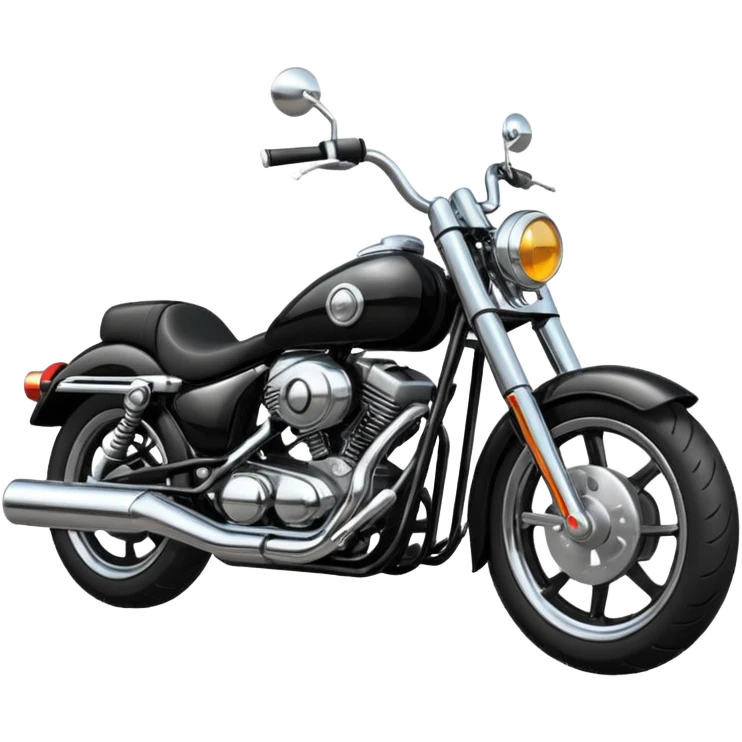 motorcycle  emoji
