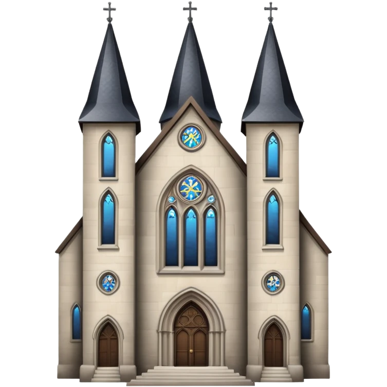 church emoji