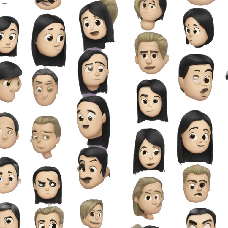 thing the addams family emoji