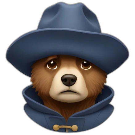 sad-paddington emoji