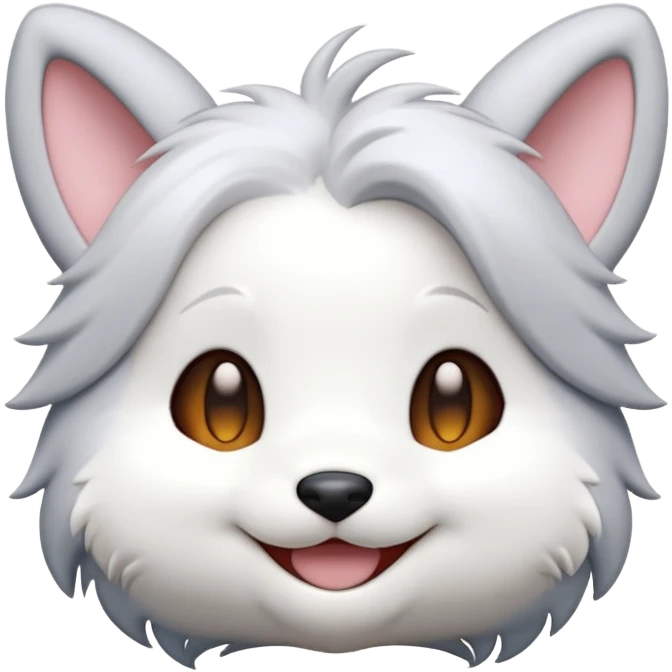 TEMMIE from undertale emoji