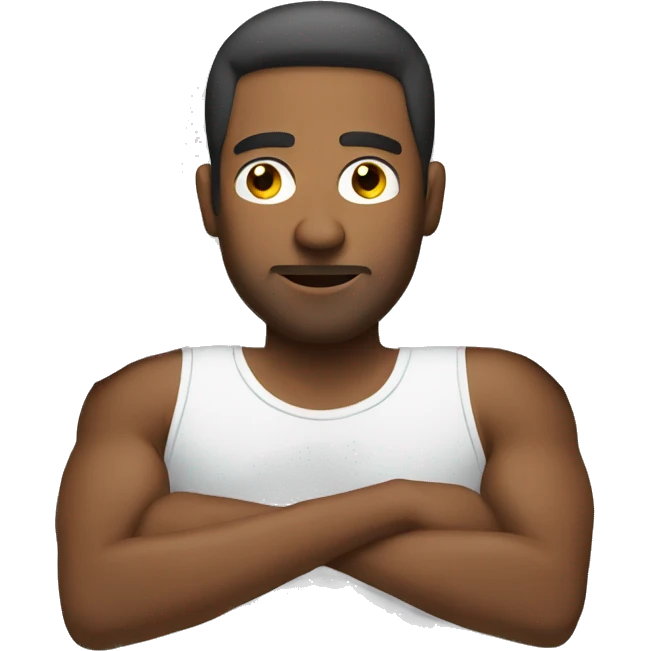 man laying in bed emoji