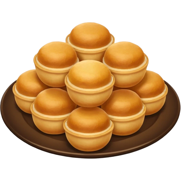 Pani puri emoji