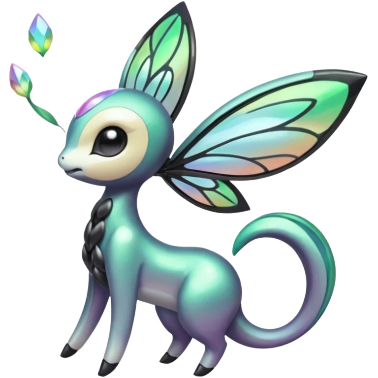 Meloetta-Phione-Azelf-Pokémon-Fakémon-creature emoji