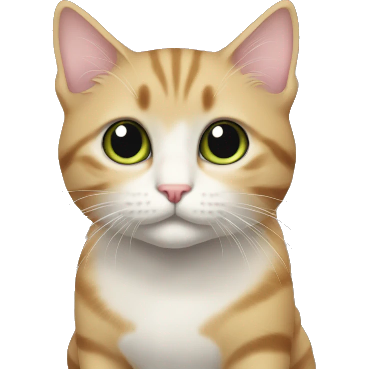 Stalker 2 adorable kitty emoji