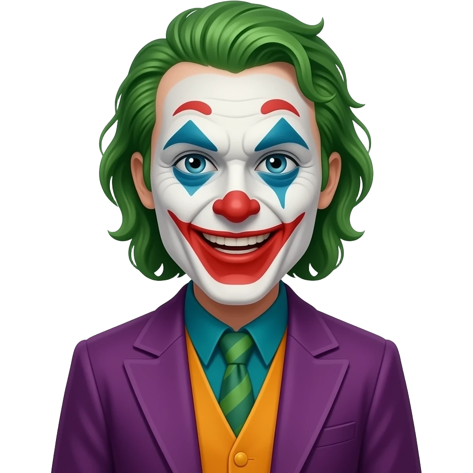 joker emoji