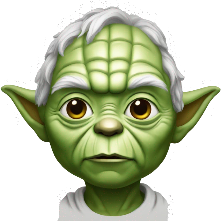 Yoda emoji