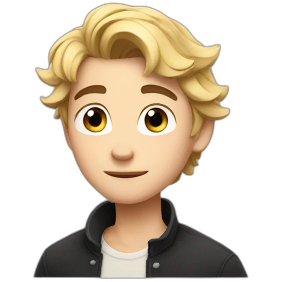 Adrien emoji